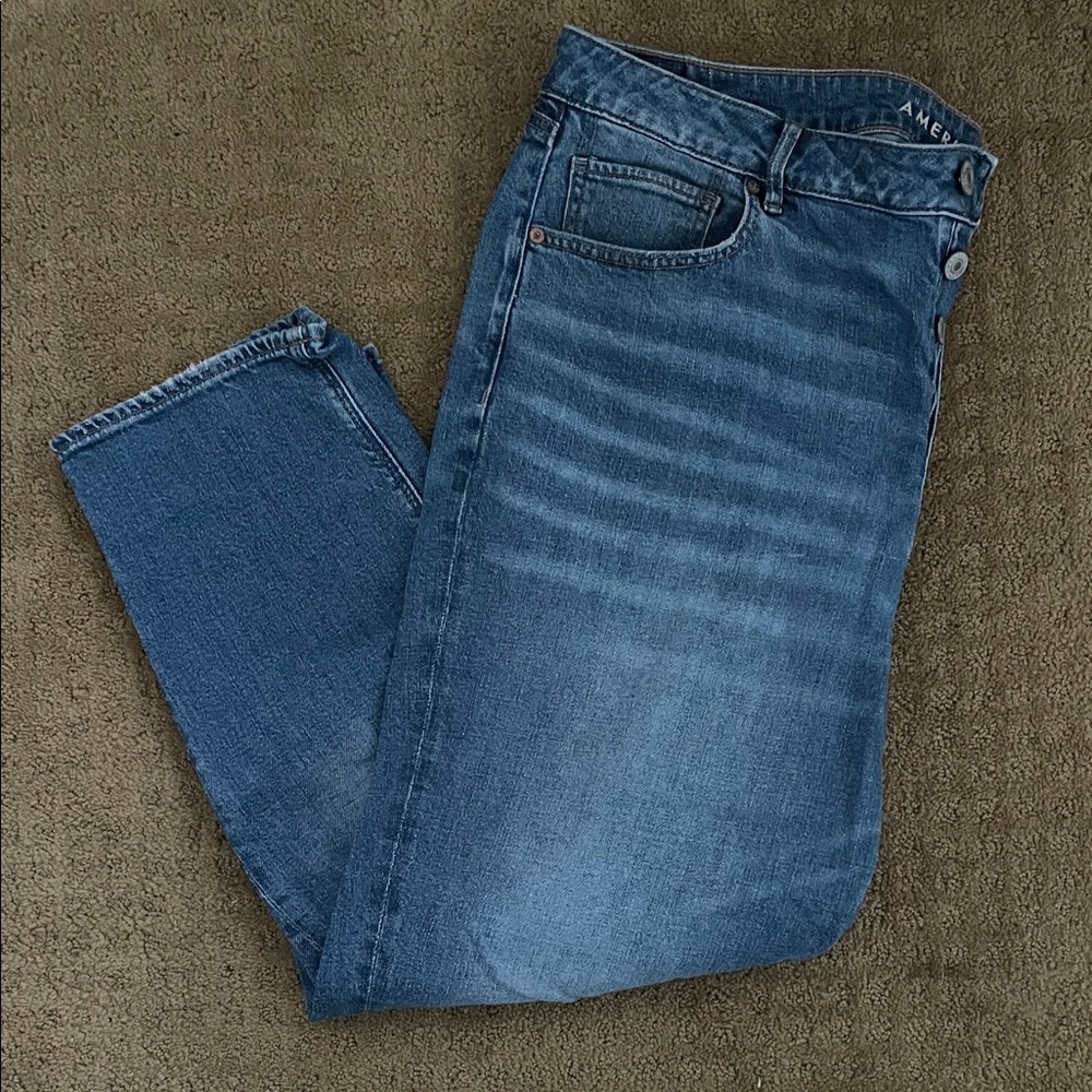 American Eagle Outfitters Classic Denim Jeans
